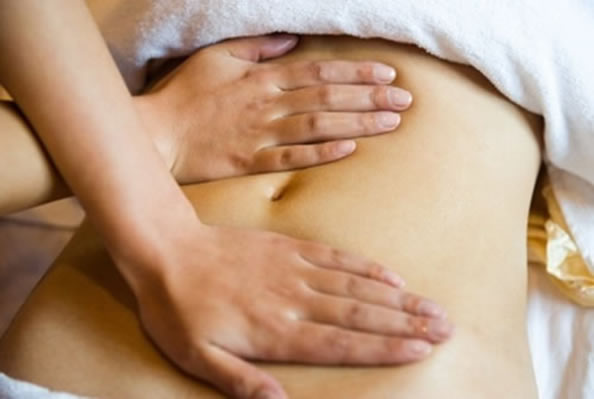 Colon/Abdominal Massage